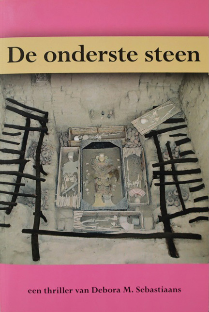 Omslag De onderste steen
